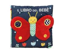 Il libro del bebè. Farfalla. Ediz. a colori