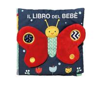 Il libro del bebè. Farfalla. Ediz. a colori - Ferri Francesca