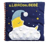 Il libro del bebè. Luna. Ediz. a colori - Ferri Francesca