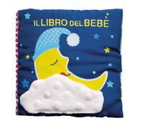 Il libro del bebè. Luna. Ediz. a colori Ferri, Francesca