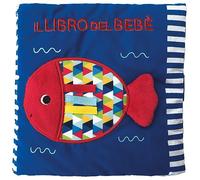 Il libro del bebè. Oceano. Ediz. a colori - AA.VV.
