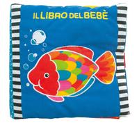 Il libro del bebè. Pesce. Ediz. a colori - AA.VV.