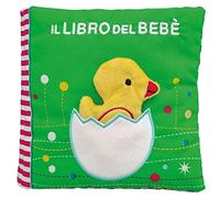 Il libro del bebè. Pulcino. Ediz. a colori
