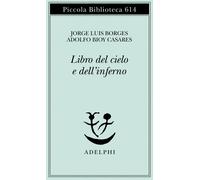 Il libro del Cielo e dell'Inferno