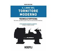 Il libro del tornitore moderno