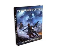 Il libro della campagna RPG Terminator