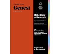 IL LIBRO DELLA GENESI - AA.VV. - Blackie