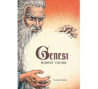 Il libro della Genesi illustrato da Robert Crumb