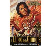 Il libro della giungla - 1942 (DVD)