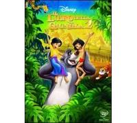 Il libro della giungla 2 (DVD) Cartoni Animati