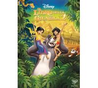 Il libro della giungla 2 (DVD) Cartoni Animati