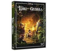 Il Il libro della giungla. Live Action. Edizione 2017 (DVD)