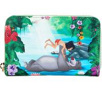 Il Libro Della Giungla Bare Necessities Portafoglio Zip Around