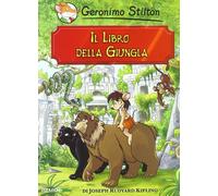 Il libro della giungla di Rudyard Kipling