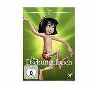 Il libro della giungla (Disney Classics) DVD NUOVO IMBALLO ORIGINALE