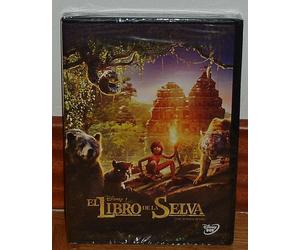 Il Libro Della Giungla DVD Disney Nuovo Sigillato Avventure Drammatico