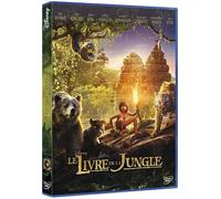 Il Libro Della Giungla DVD Nuovo