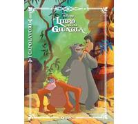 Il libro della giungla. Ediz. a colori