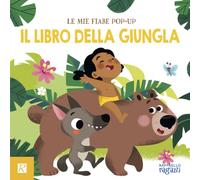 Il libro della giungla. Ediz. a colori