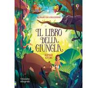 Il libro della giungla. Ediz. illustrata