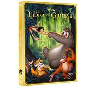 WALT DISNEY - IL LIBRO DELLA GIUNGLA SP.ED. DVD
