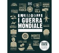 Il libro della I guerra mondiale. Grandi idee spiegate in modo se