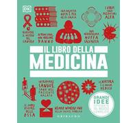 Il libro della medicina. Grandi idee spiegate in modo semplice
