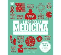 Il libro della medicina. Grandi idee spiegate in modo semplice - AA.VV.