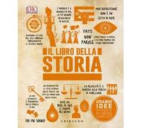 Il libro della storia. Grandi idee spiegate in modo semplice