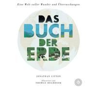 Il libro della terra Jonathan Litton NUOVO senza pellicola