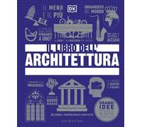 IL LIBRO DELL'ARCHITETTURA. EDIZ. ILLUSTRATA - AA.VV. - Gribaudo