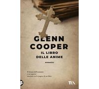 Il libro delle anime [Paperback] [Jul 05, 2024] Cooper, Glenn and Gasperi, Gian