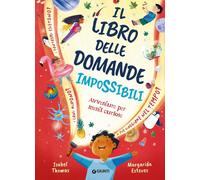 Il libro delle domande impossibili [Hardcover] [Mar 11, 2026] Thomas, Isabel
