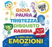 Il libro delle emozioni. Inside out