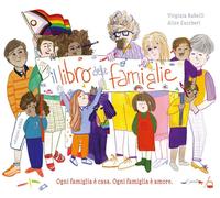 Il libro delle famiglie. Ediz. a colori - Rubelli Virginia
