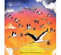 Il libro delle favole aperte