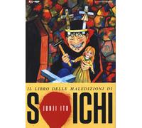 Libri Junji Ito 3 - Soichi