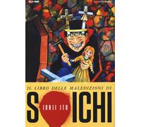 Libri Junji Ito 3 - Soichi