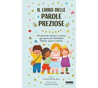 IL LIBRO DELLE PAROLE PREZIOSE - RUELOS DIAZ JOANNE - FABBRI