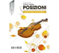 Il libro delle posizioni - Fasc. I: II, III e IV - Silvano Perlini - Violino