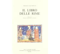 Il libro delle rime
