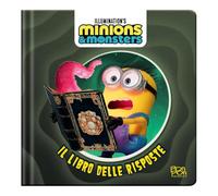 Il libro delle risposte. Minions & Monsters. Ediz. a colori