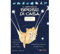 Il libro delle spese di casa. Vol. 1: Gatto