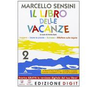 Il libro delle vacanze - Volume 2 + Il solutore di problemi e altri racconti di suspense. Con Contenuti Digitali Integrativi online: Vol. 2