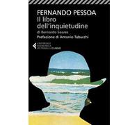 Il libro dell'inquietudine di Bernardo Soares