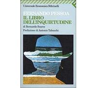 Il libro dell'inquietudine di Bernardo Soares