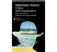 Il libro dell'inquietudine-Pessoa-Copertina flessibile