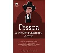 Il libro dell'inquietudine-Poesie. Testo portoghese a fronte