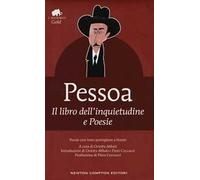 Il libro dell'inquietudine-Poesie. Testo portoghese a fronte