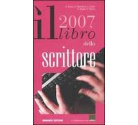 Il libro dello scrittore 2007